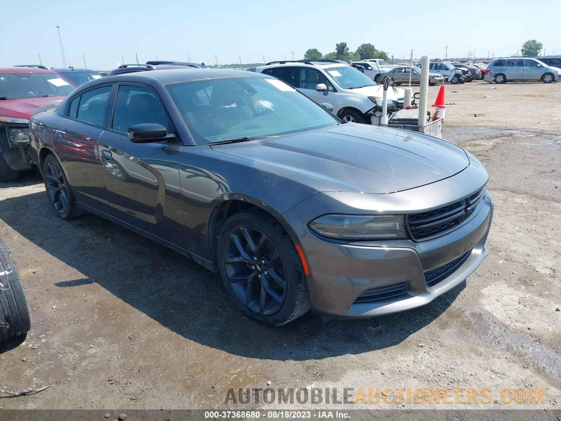 2C3CDXBG2KH670429 DODGE CHARGER 2019