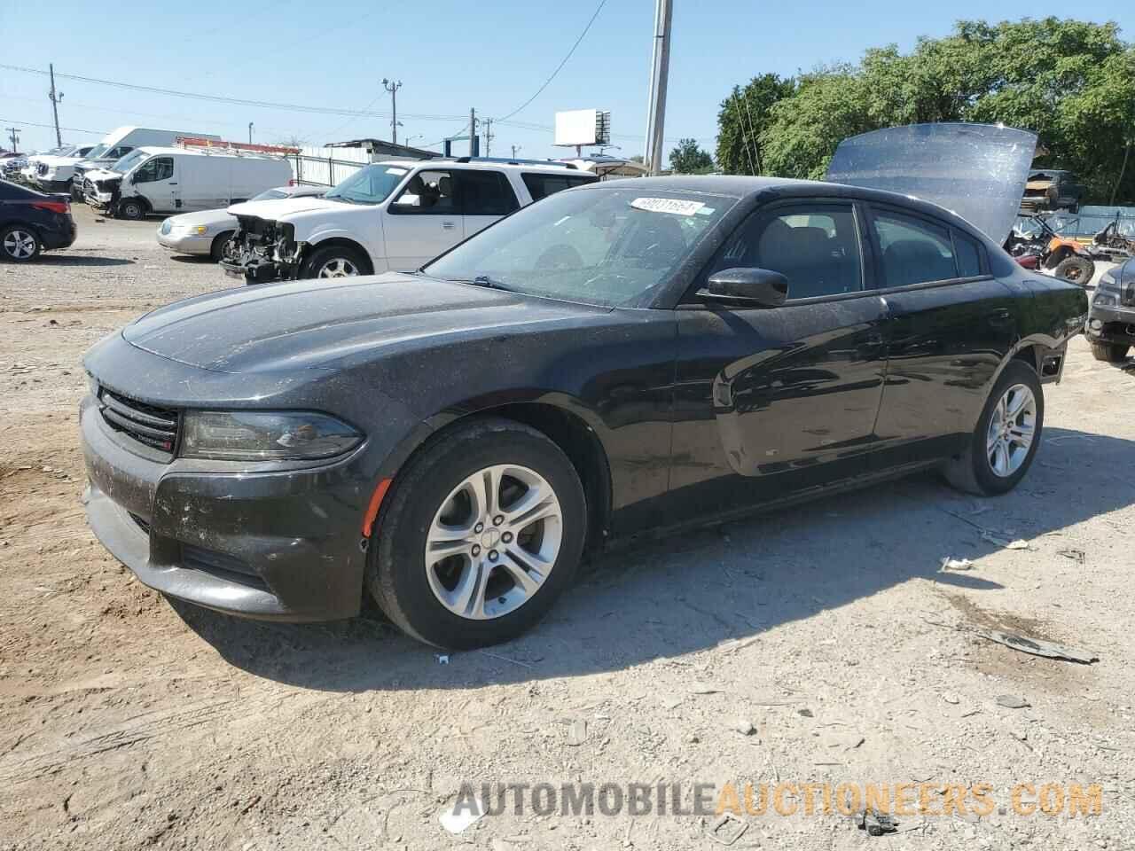 2C3CDXBG2KH673251 DODGE CHARGER 2019