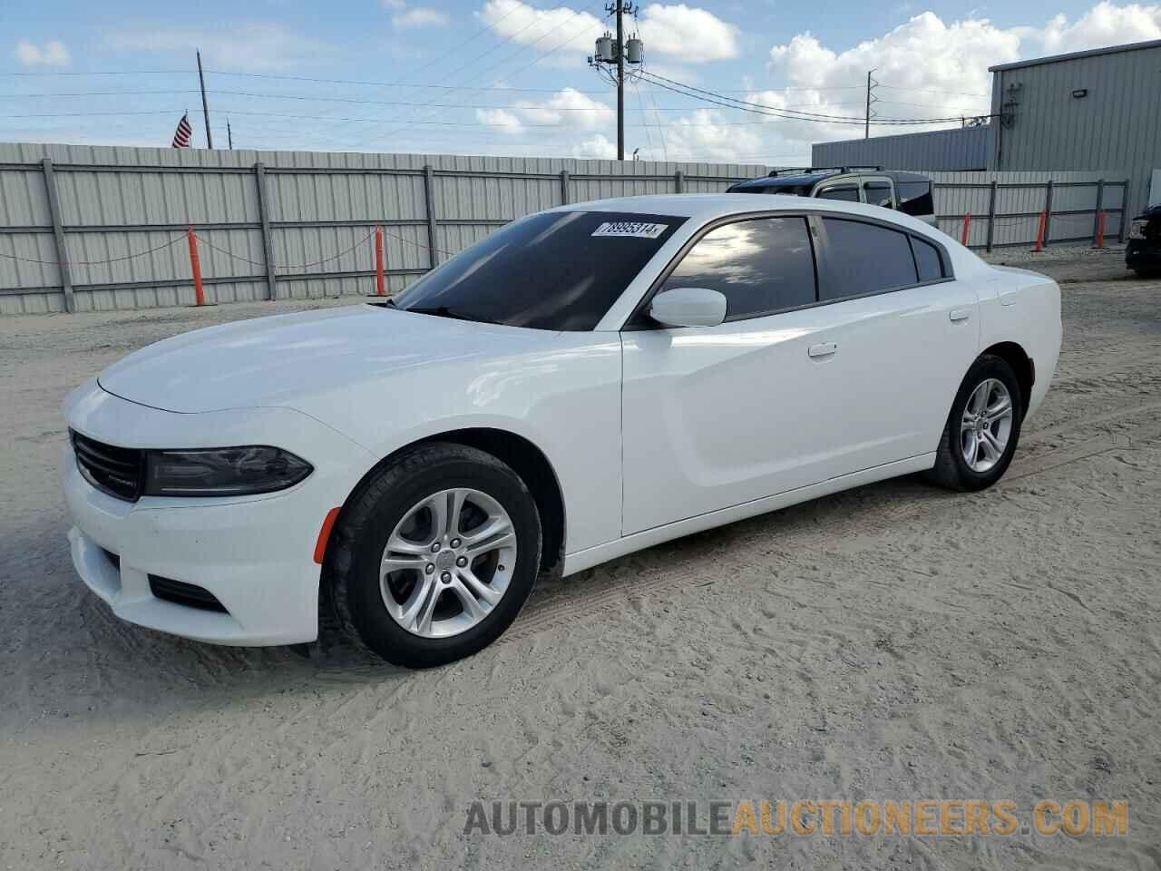 2C3CDXBG2KH678272 DODGE CHARGER 2019