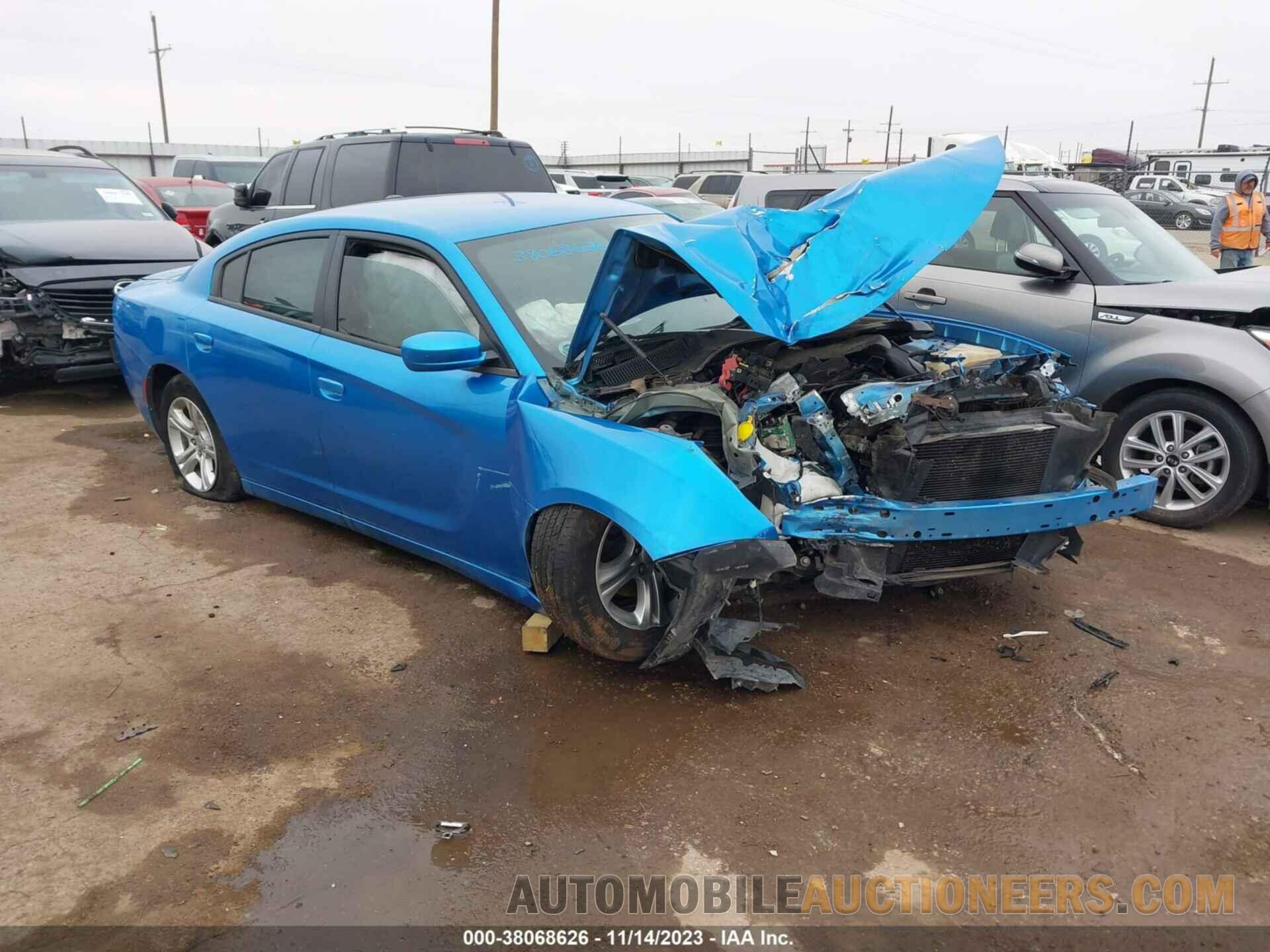 2C3CDXBG2KH678479 DODGE CHARGER 2019