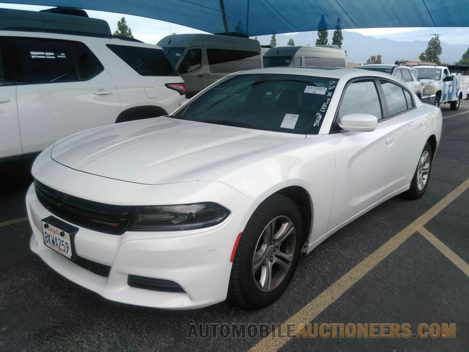 2C3CDXBG2KH688462 Dodge Charger 2019