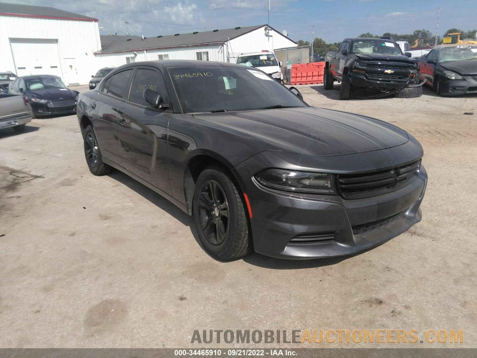 2C3CDXBG2KH696478 DODGE CHARGER 2019