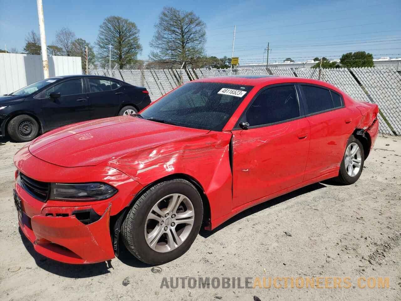 2C3CDXBG2KH699333 DODGE CHARGER 2019