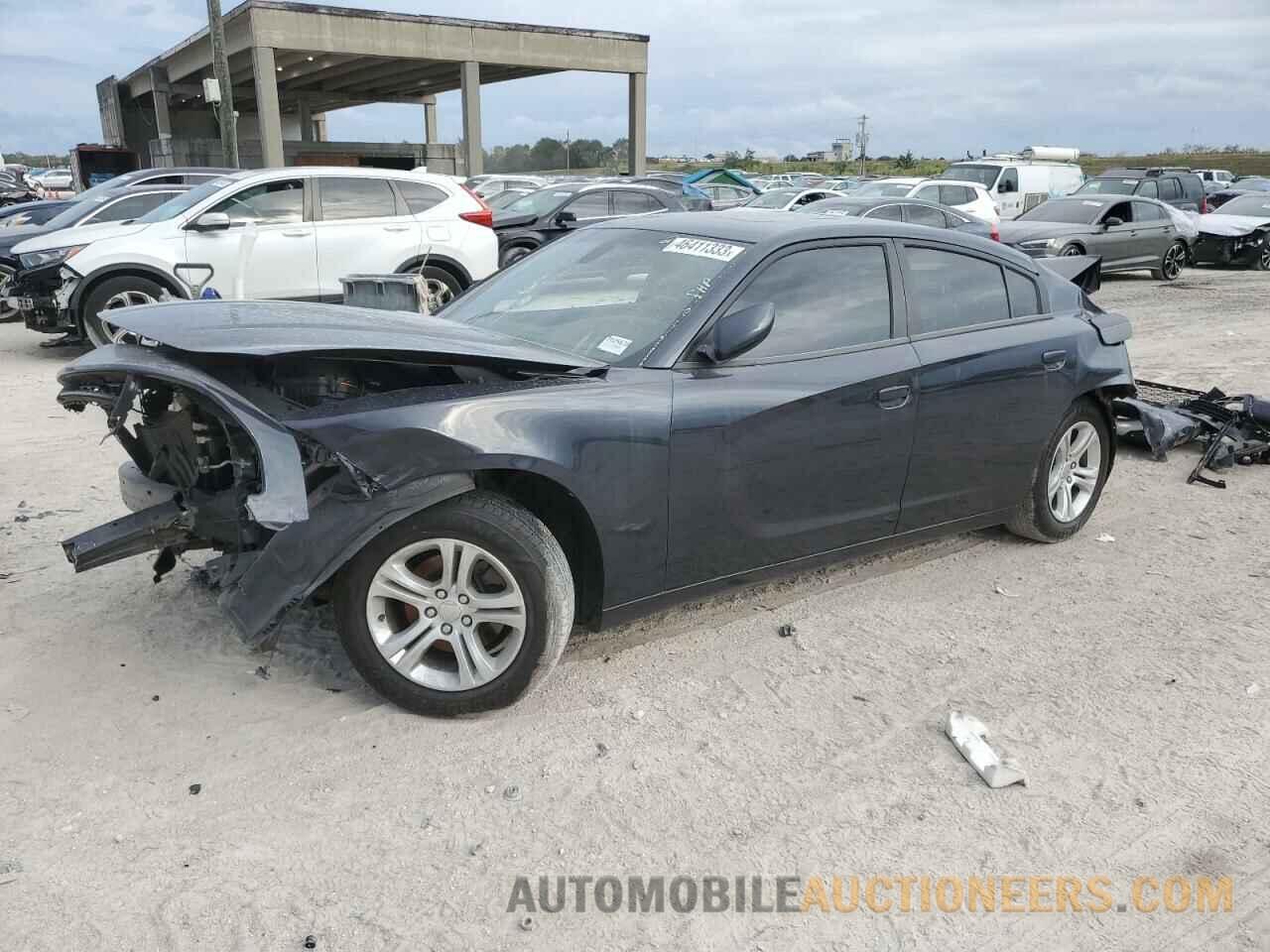 2C3CDXBG2KH699462 DODGE CHARGER 2019