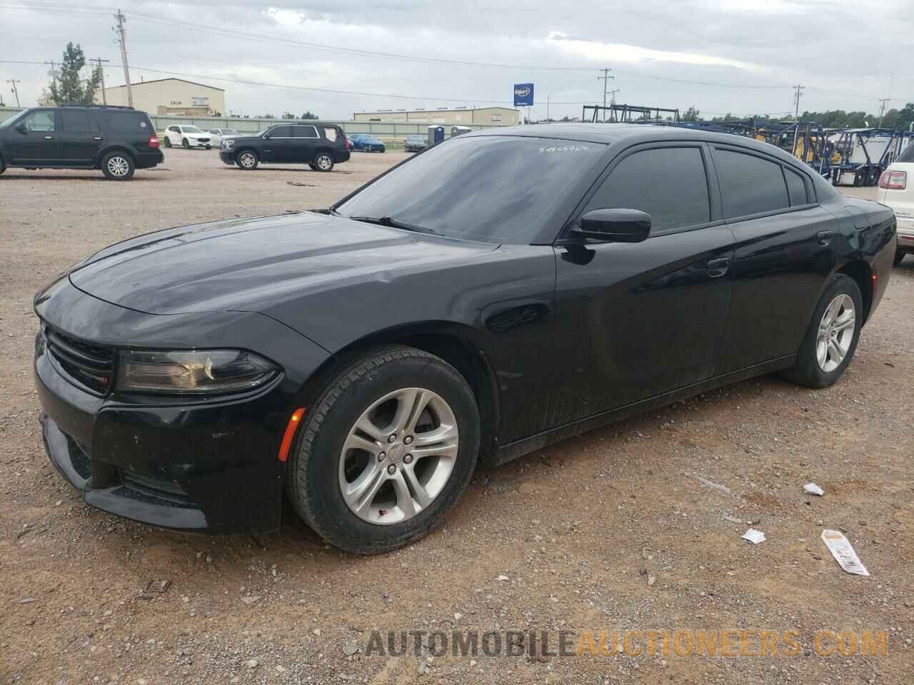 2C3CDXBG2KH702893 DODGE CHARGER 2019