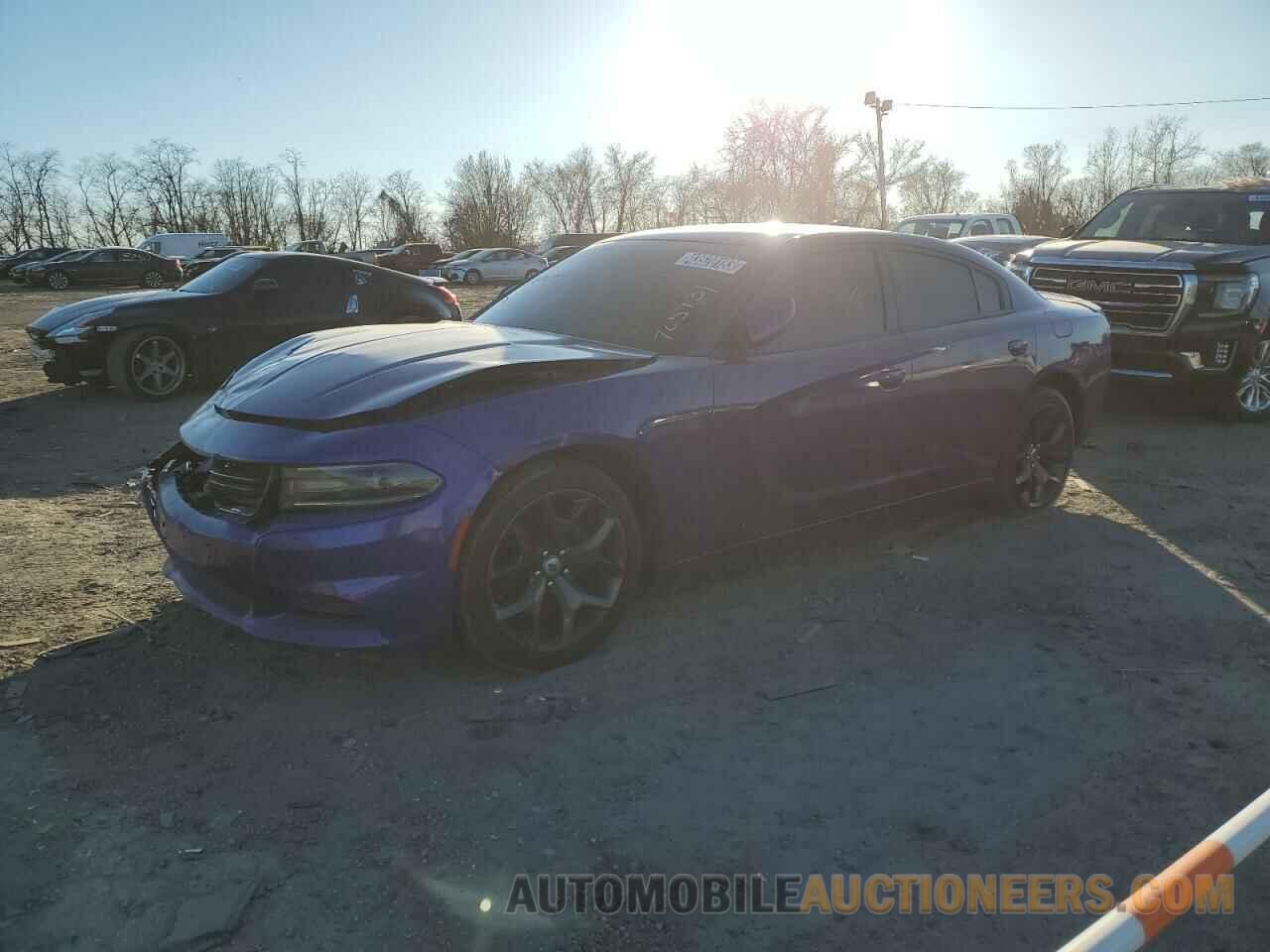 2C3CDXBG2KH705731 DODGE CHARGER 2019