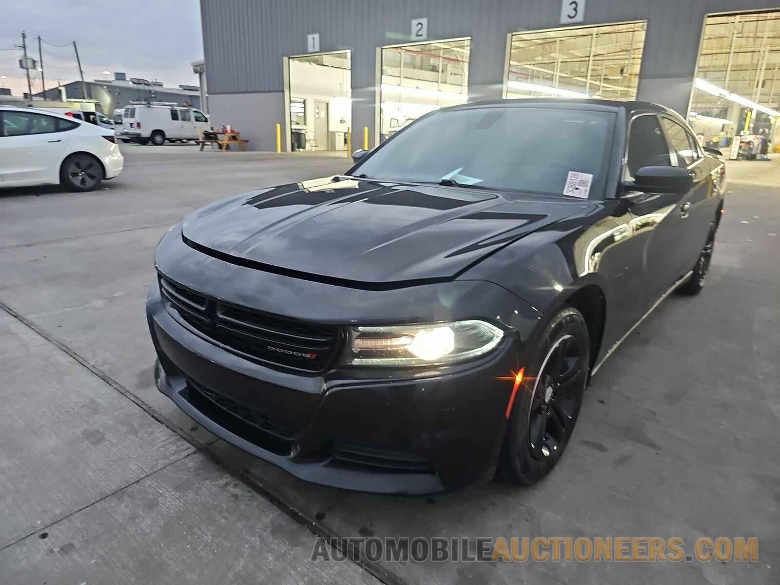 2C3CDXBG2KH707964 Dodge Charger 2019