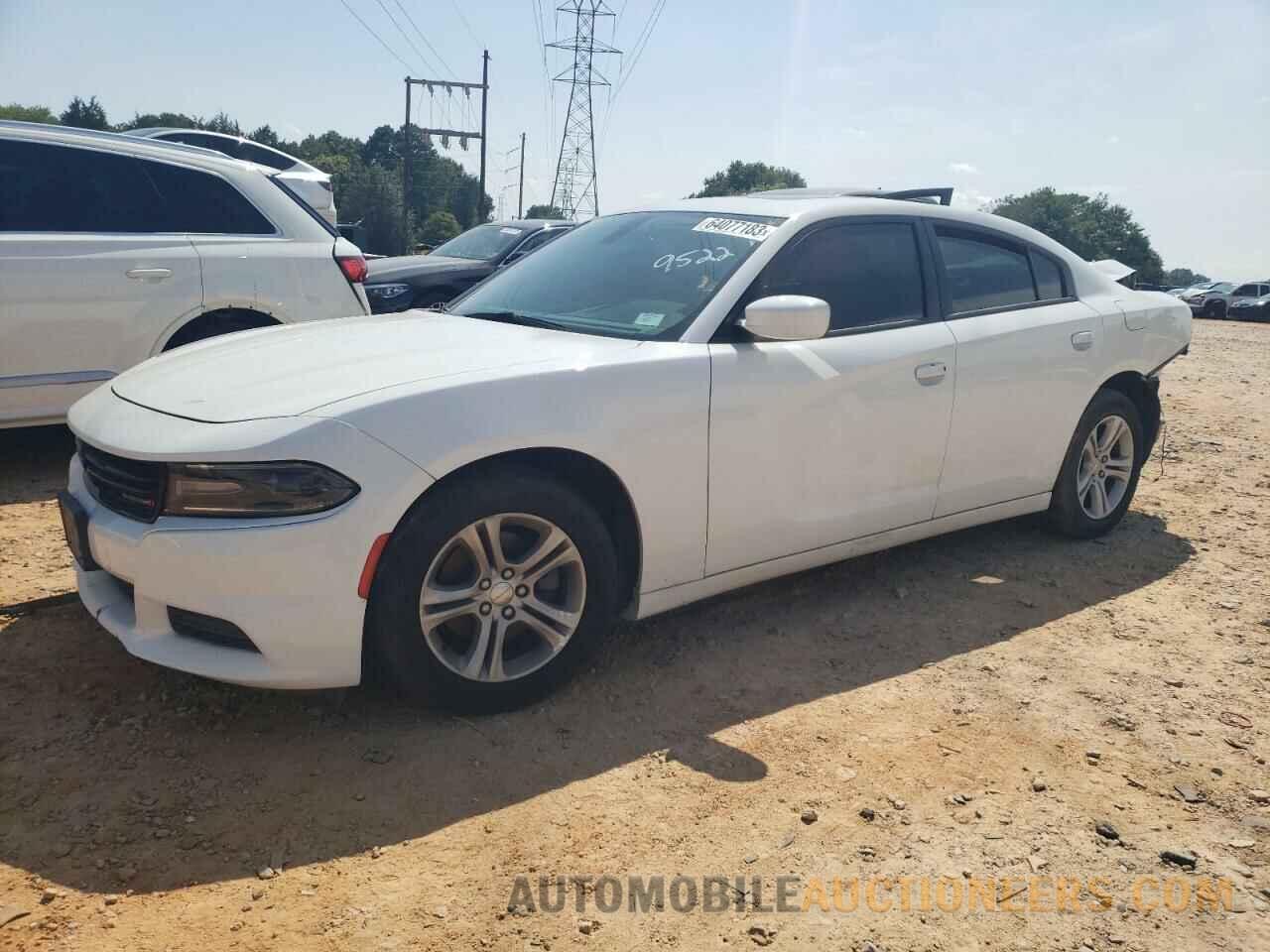 2C3CDXBG2KH709522 DODGE CHARGER 2019