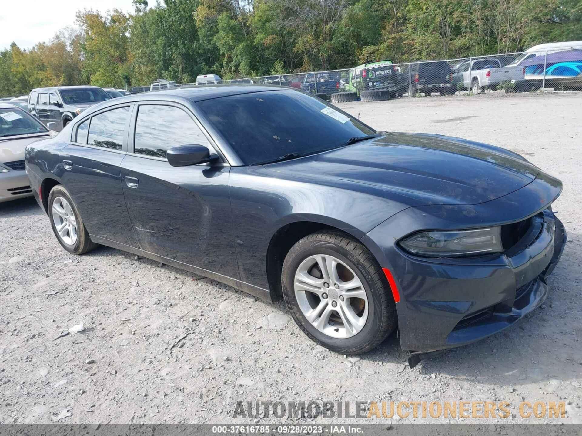 2C3CDXBG2KH709651 DODGE CHARGER 2019