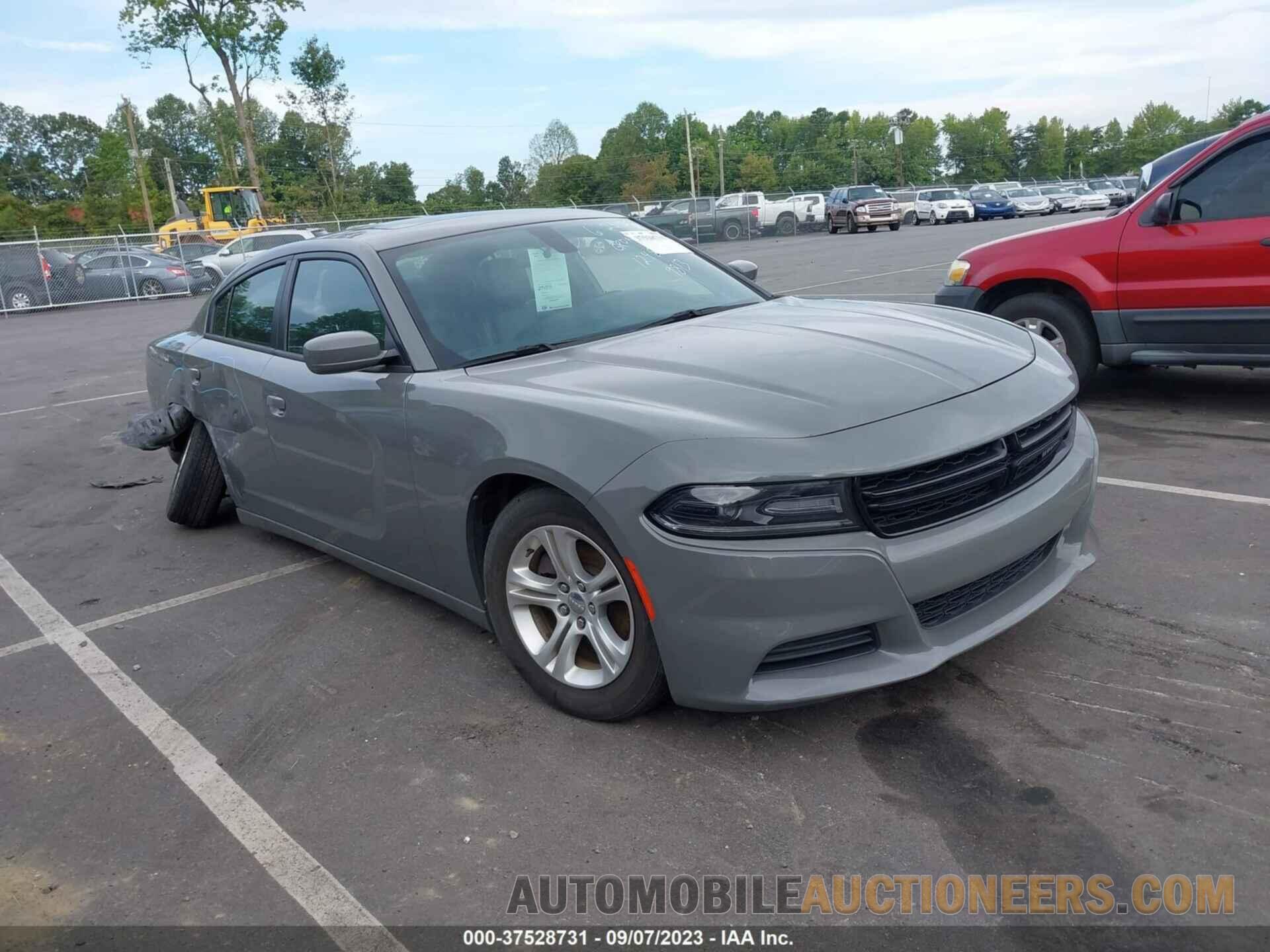 2C3CDXBG2KH709813 DODGE CHARGER 2019