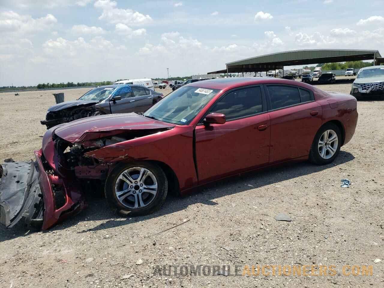 2C3CDXBG2KH713098 DODGE CHARGER 2019