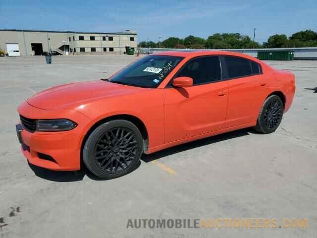 2C3CDXBG2KH713327 DODGE CHARGER 2019