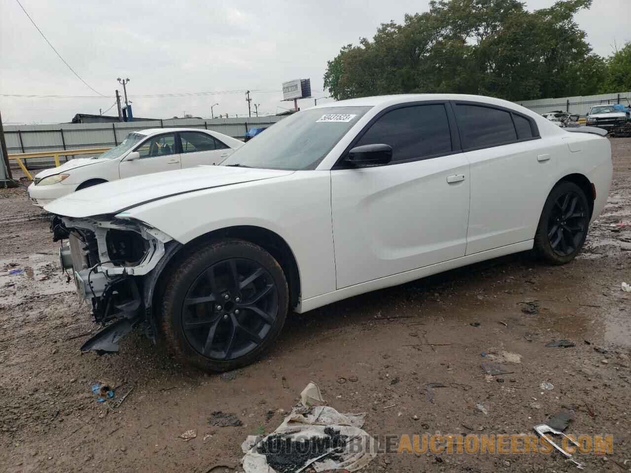 2C3CDXBG2KH715014 DODGE CHARGER 2019