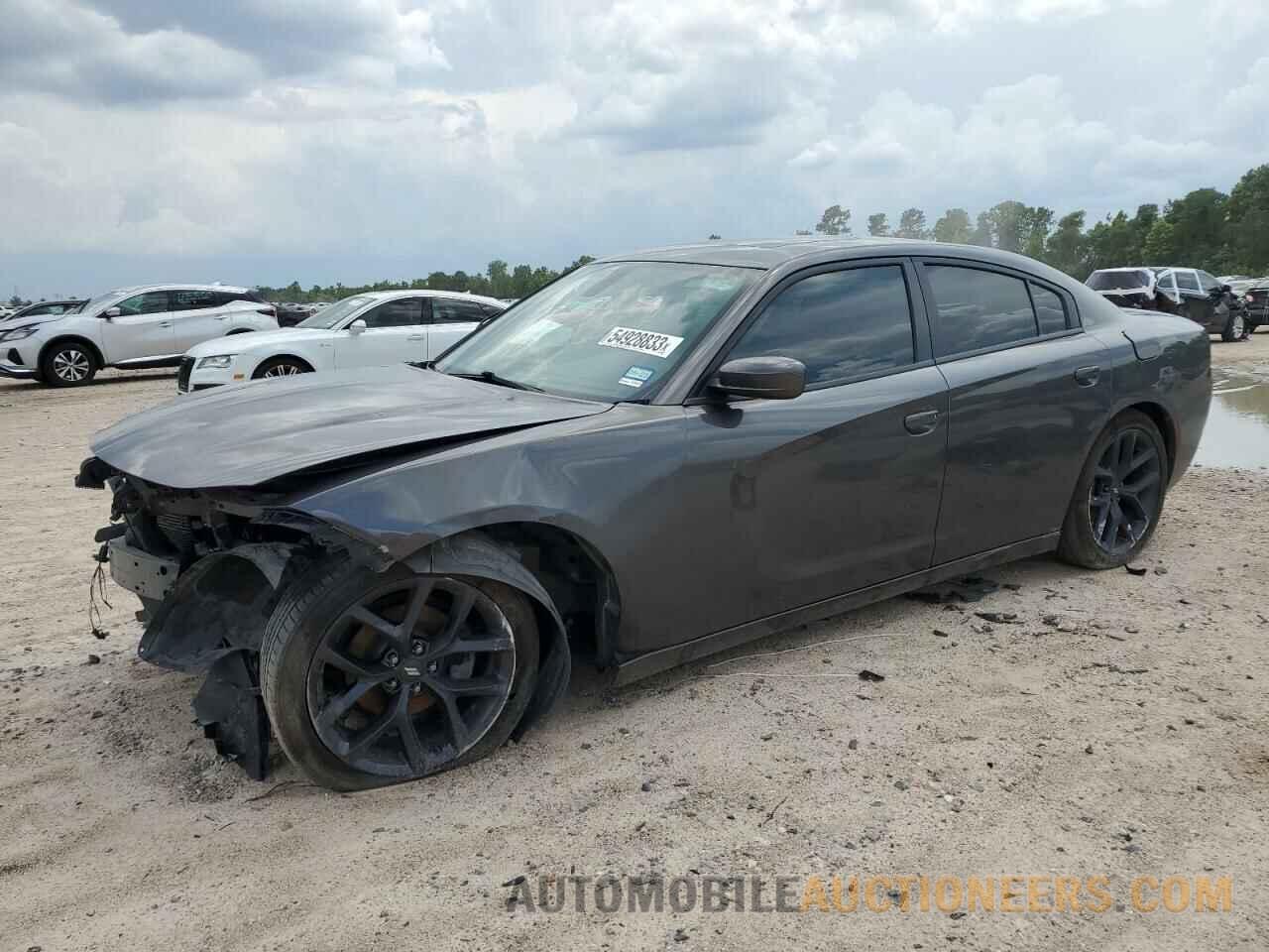 2C3CDXBG2KH717409 DODGE CHARGER 2019