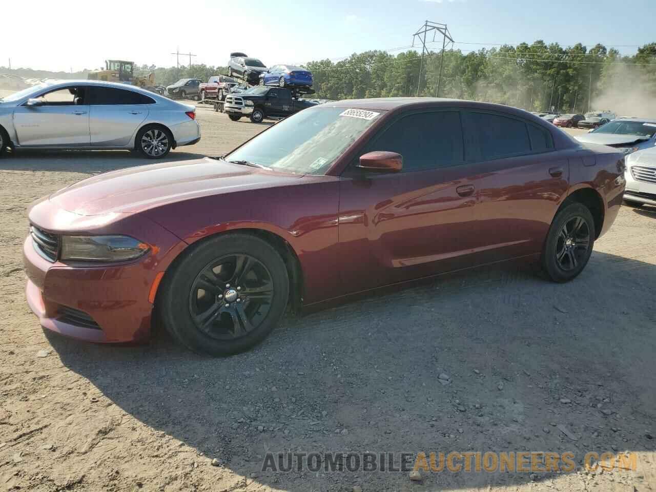 2C3CDXBG2KH720228 DODGE CHARGER 2019