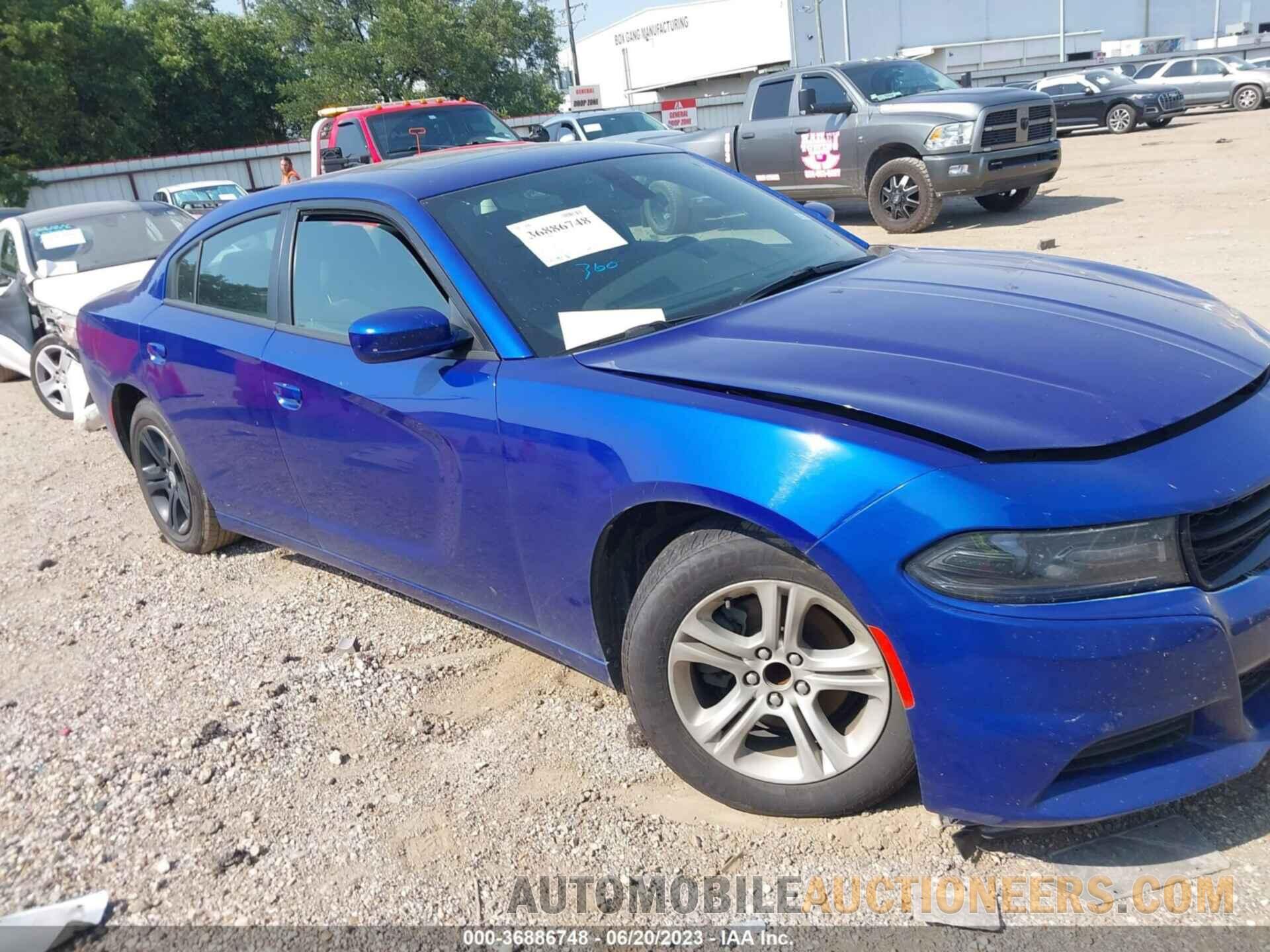 2C3CDXBG2KH720343 DODGE CHARGER 2019