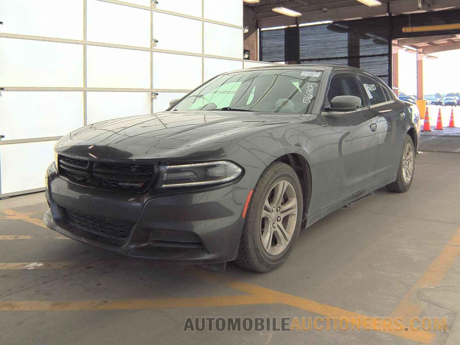 2C3CDXBG2KH721069 Dodge Charger 2019