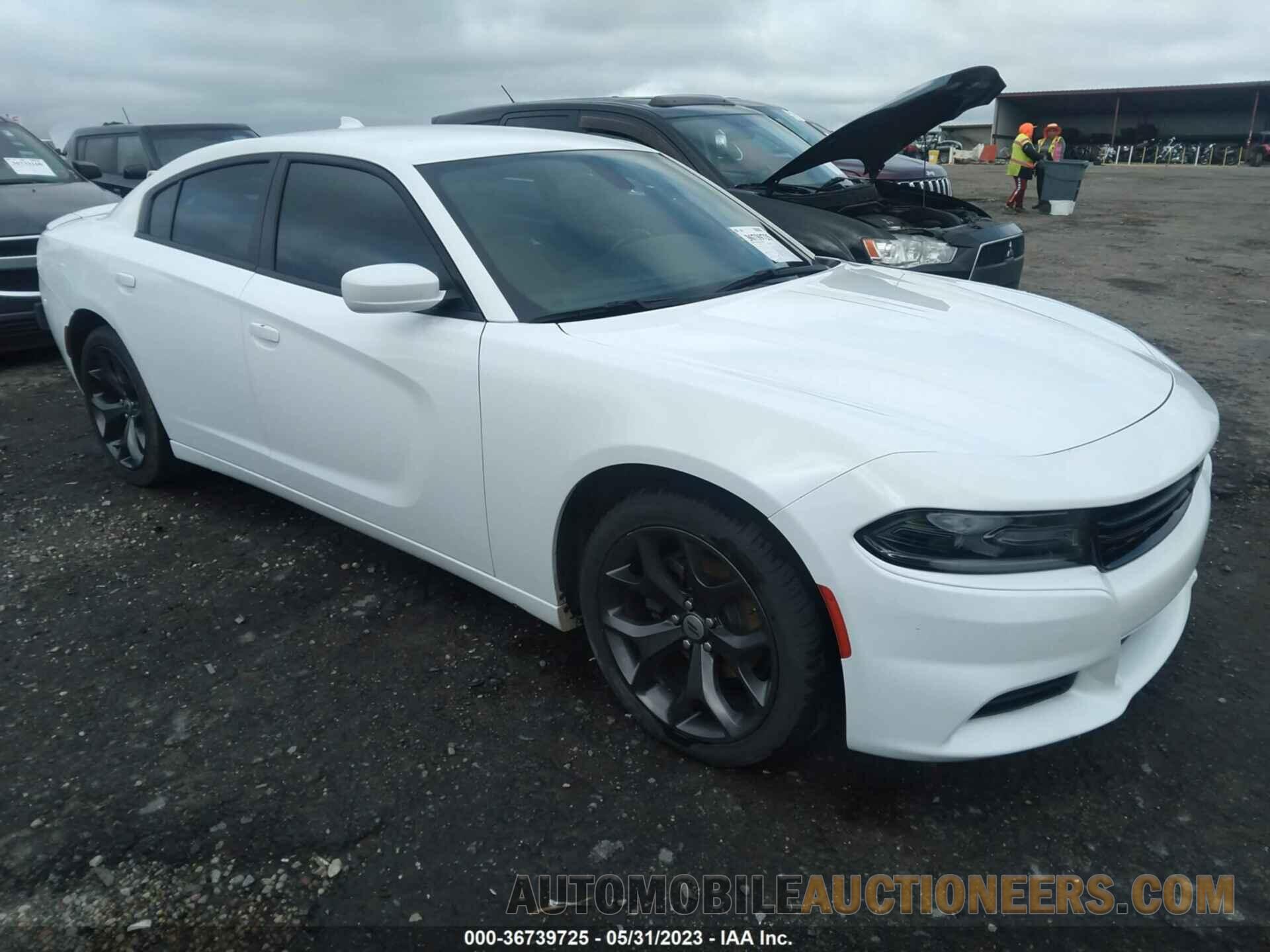 2C3CDXBG2KH722125 DODGE CHARGER 2019