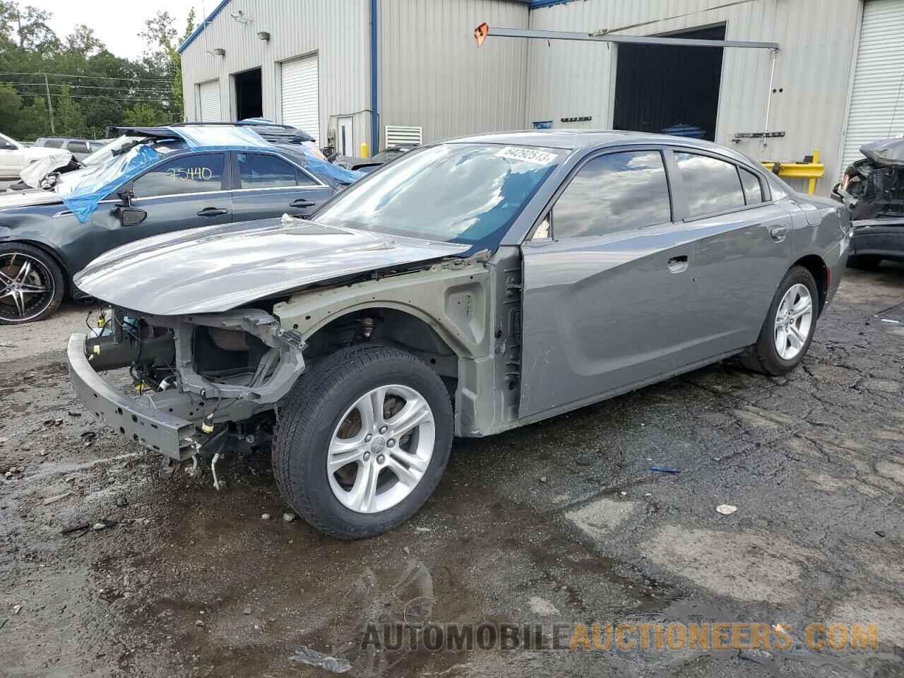 2C3CDXBG2KH724862 DODGE CHARGER 2019