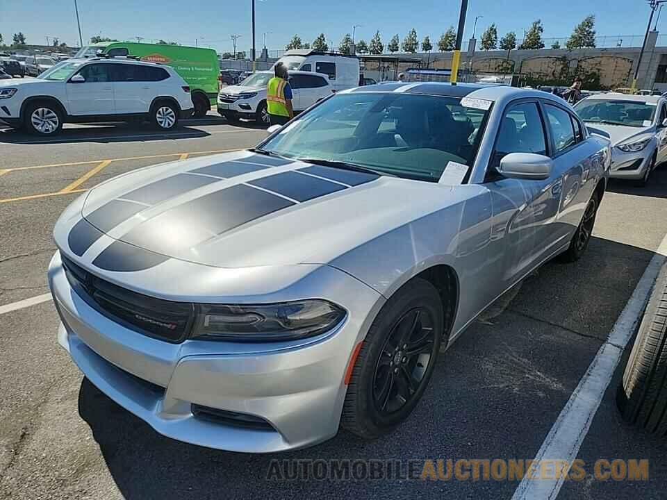 2C3CDXBG2KH725574 Dodge Charger 2019