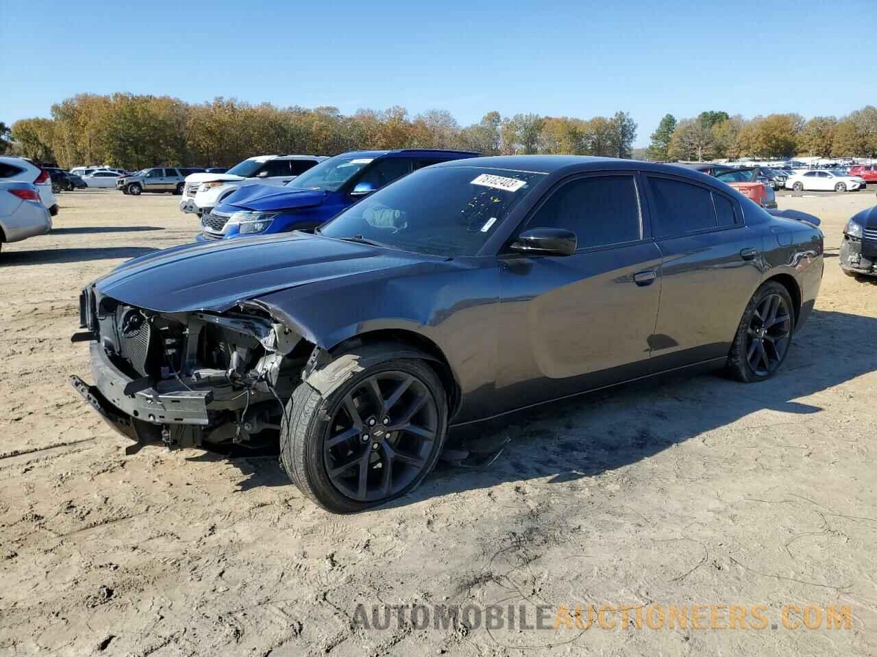 2C3CDXBG2KH726014 DODGE CHARGER 2019