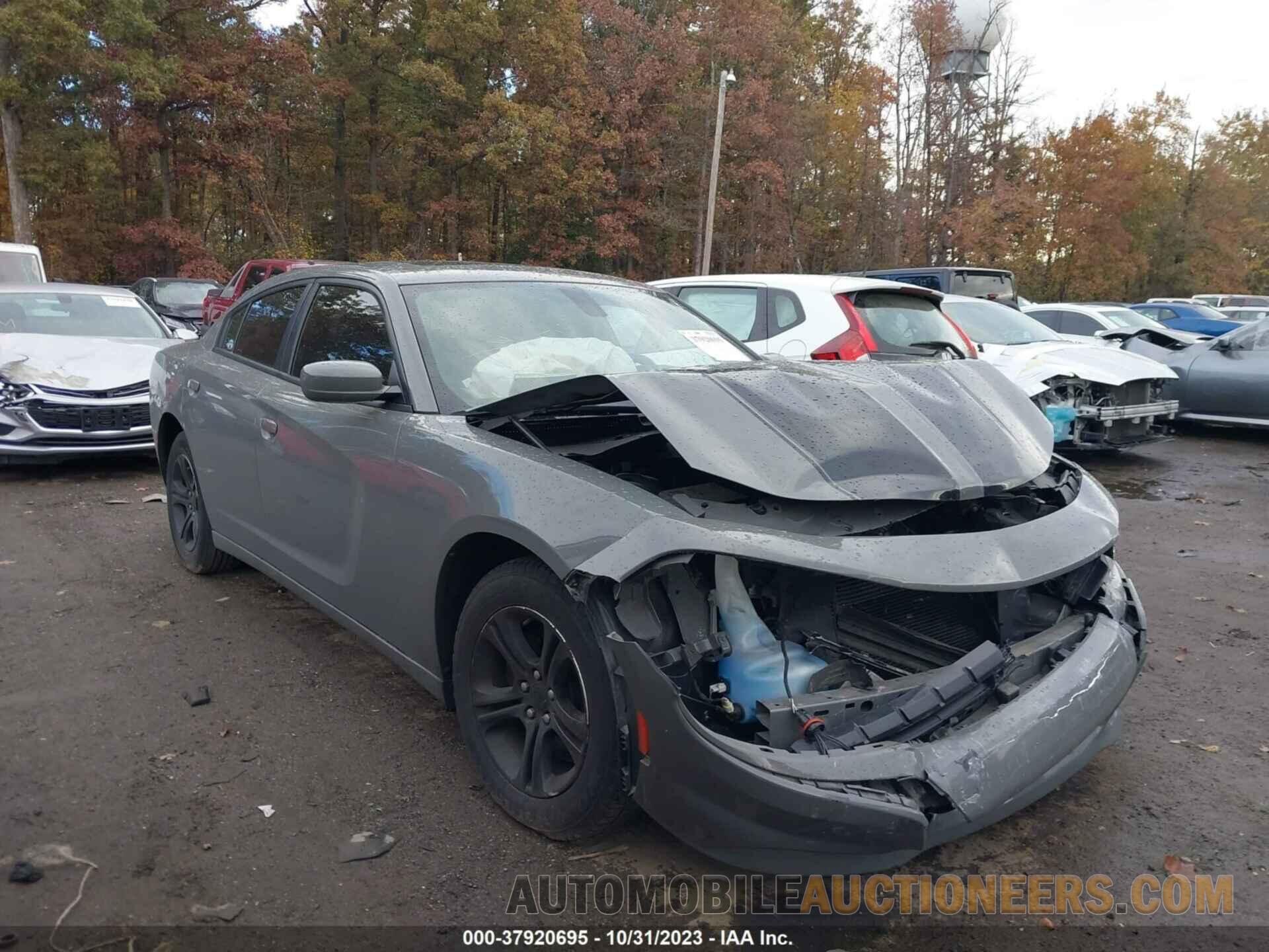 2C3CDXBG2KH728085 DODGE CHARGER 2019