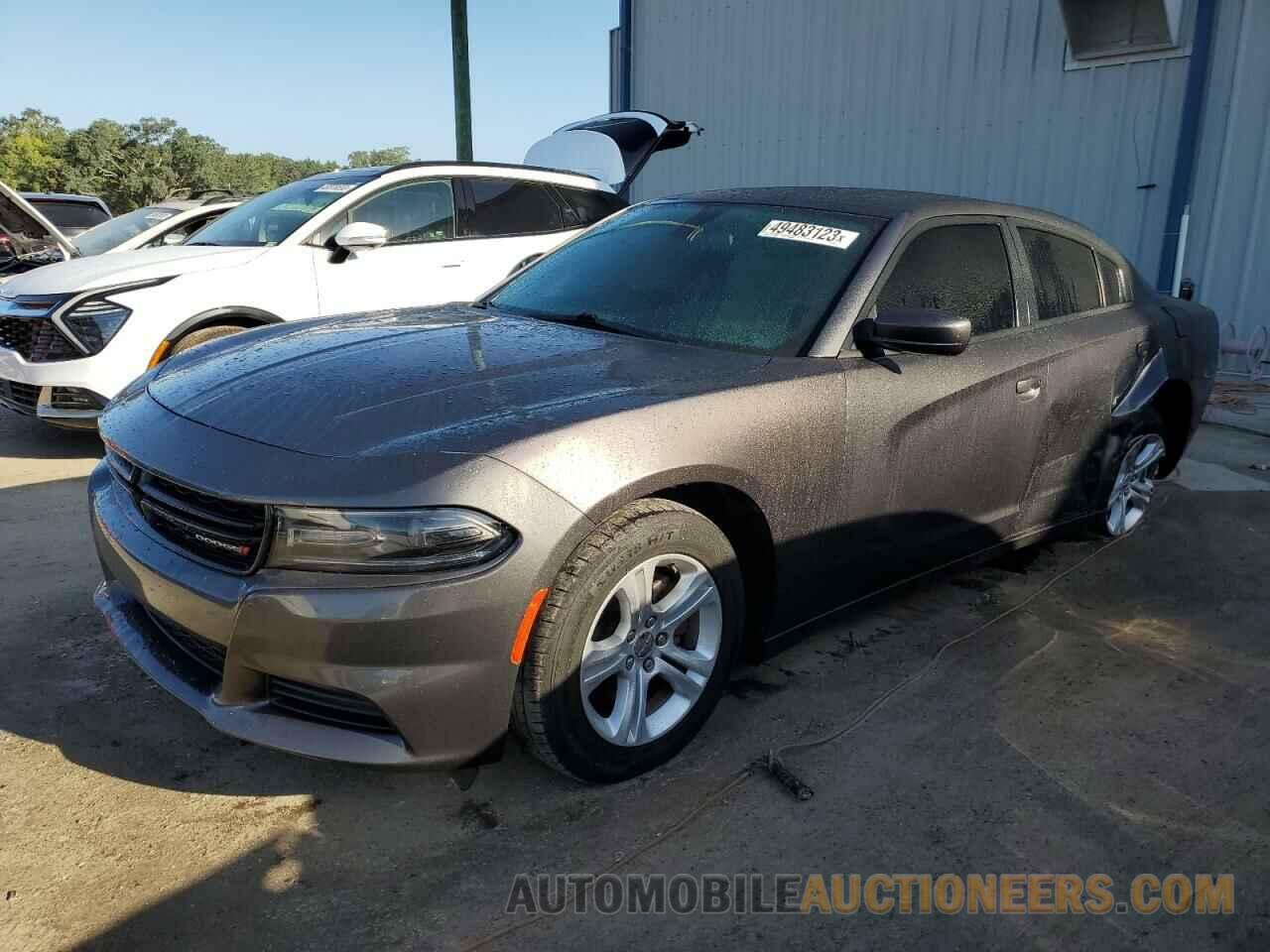 2C3CDXBG2KH736560 DODGE CHARGER 2019