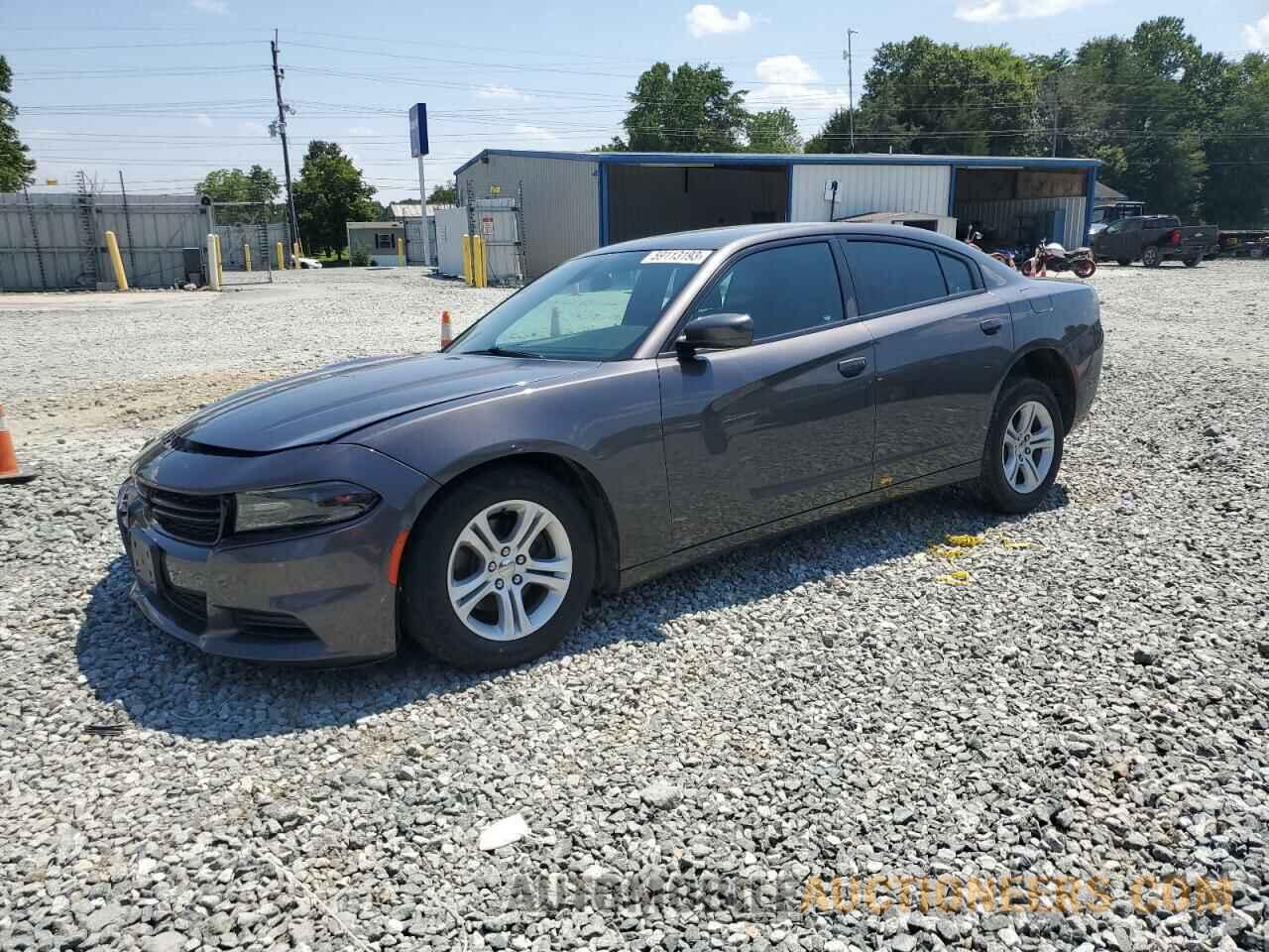 2C3CDXBG2KH744982 DODGE CHARGER 2019