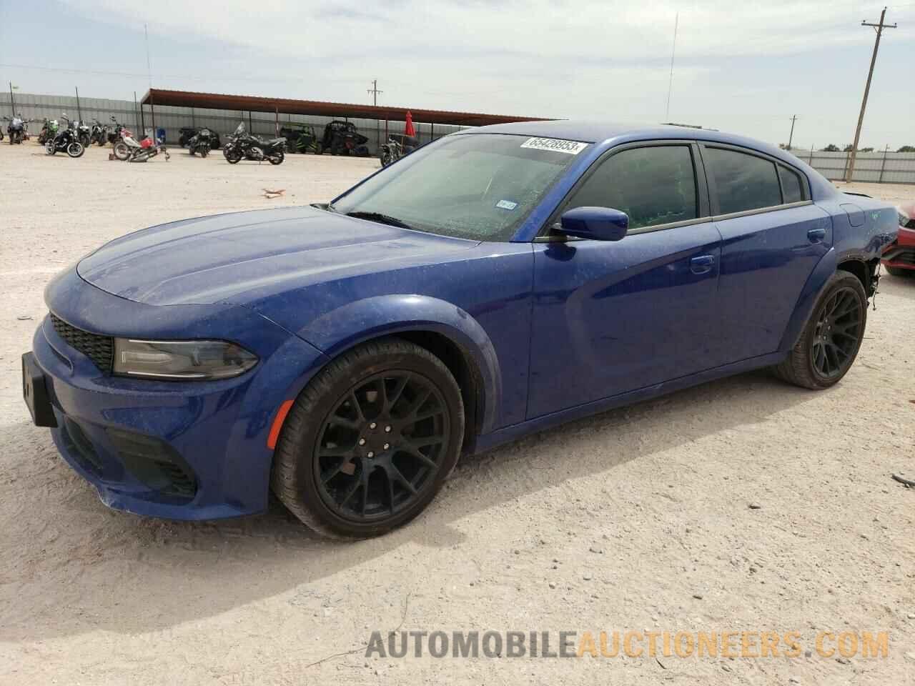 2C3CDXBG2KH745792 DODGE CHARGER 2019