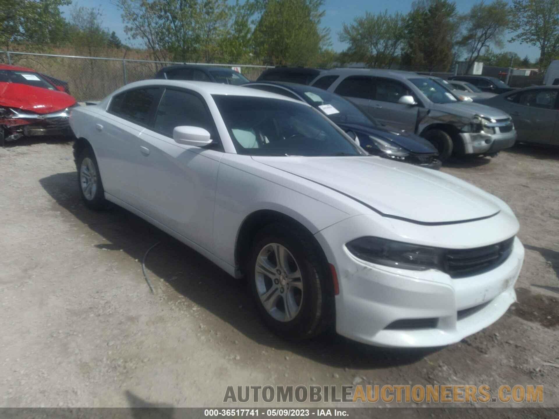 2C3CDXBG2KH748174 DODGE CHARGER 2019