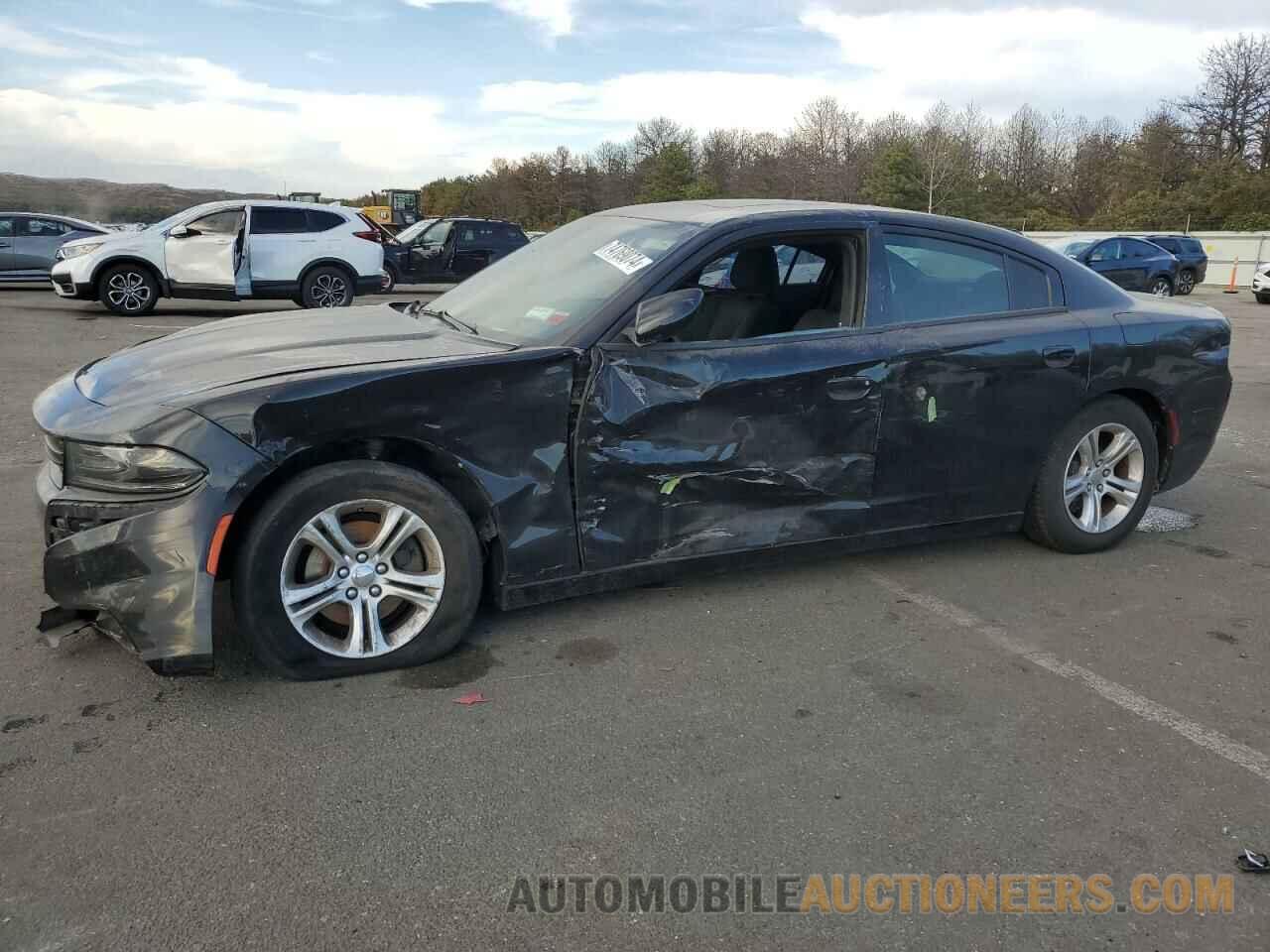 2C3CDXBG2KH758591 DODGE CHARGER 2019