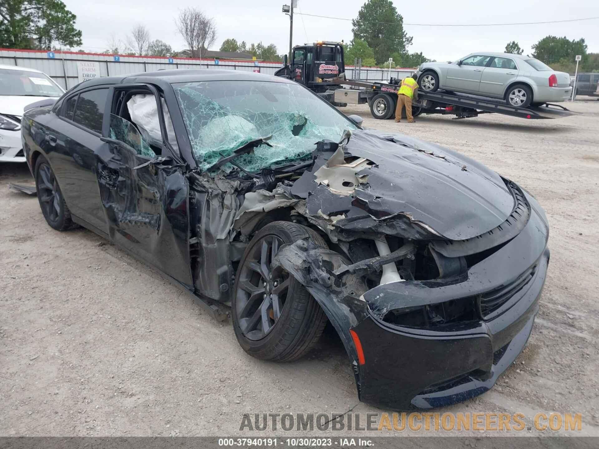 2C3CDXBG2LH102019 DODGE CHARGER 2020