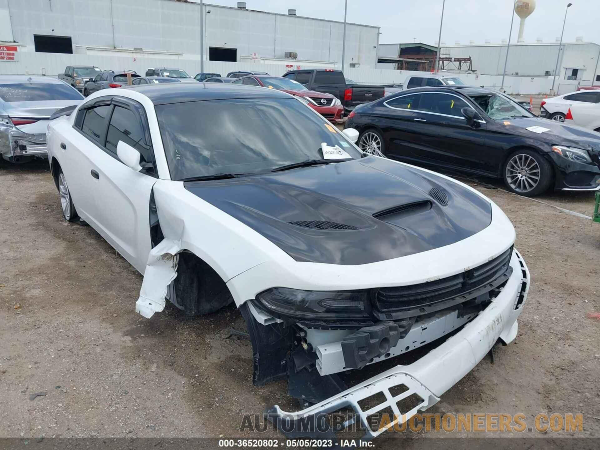 2C3CDXBG2LH102246 DODGE CHARGER 2020