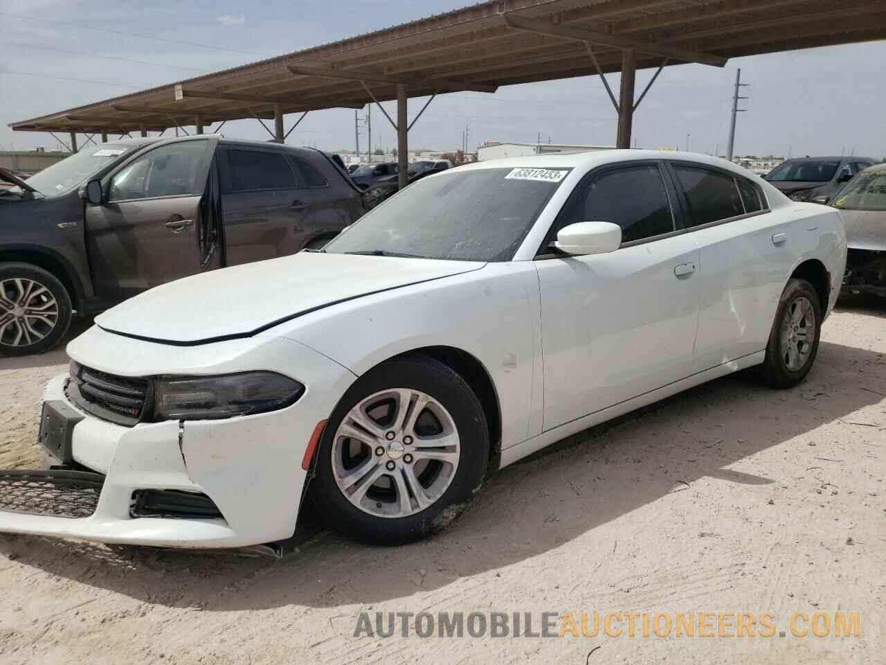 2C3CDXBG2LH103185 DODGE CHARGER 2020