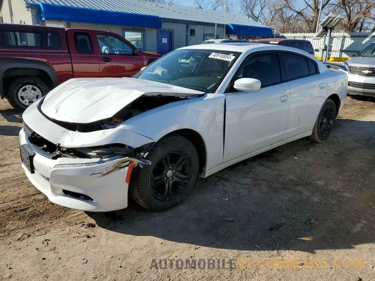 2C3CDXBG2LH111139 DODGE CHARGER 2020