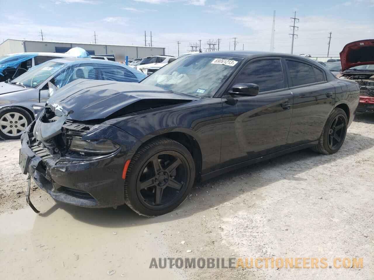 2C3CDXBG2LH114915 DODGE CHARGER 2020