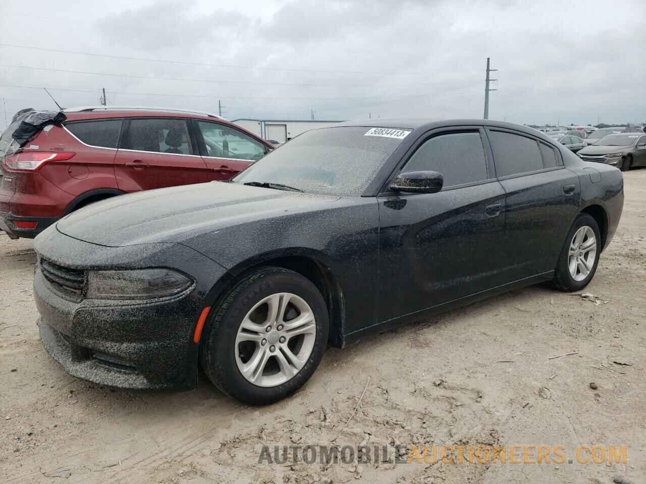 2C3CDXBG2LH117121 DODGE CHARGER 2020