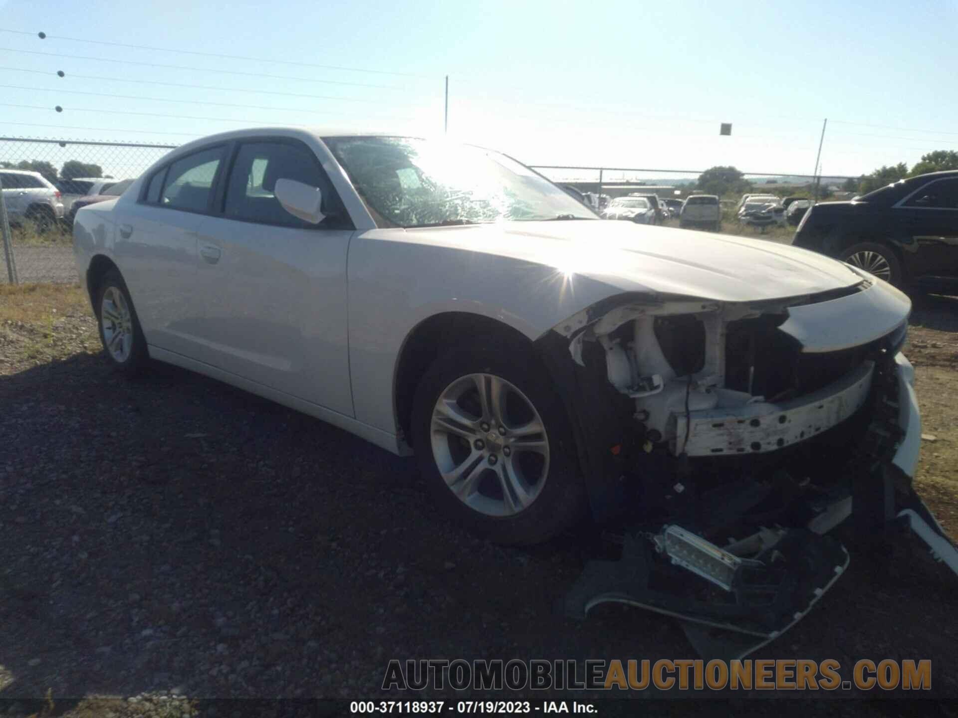 2C3CDXBG2LH119192 DODGE CHARGER 2020