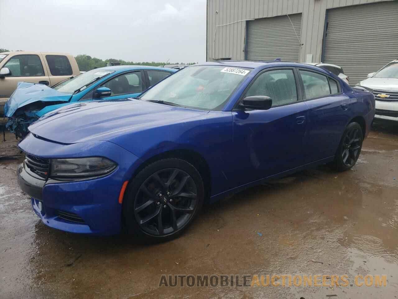 2C3CDXBG2LH120990 DODGE CHARGER 2020