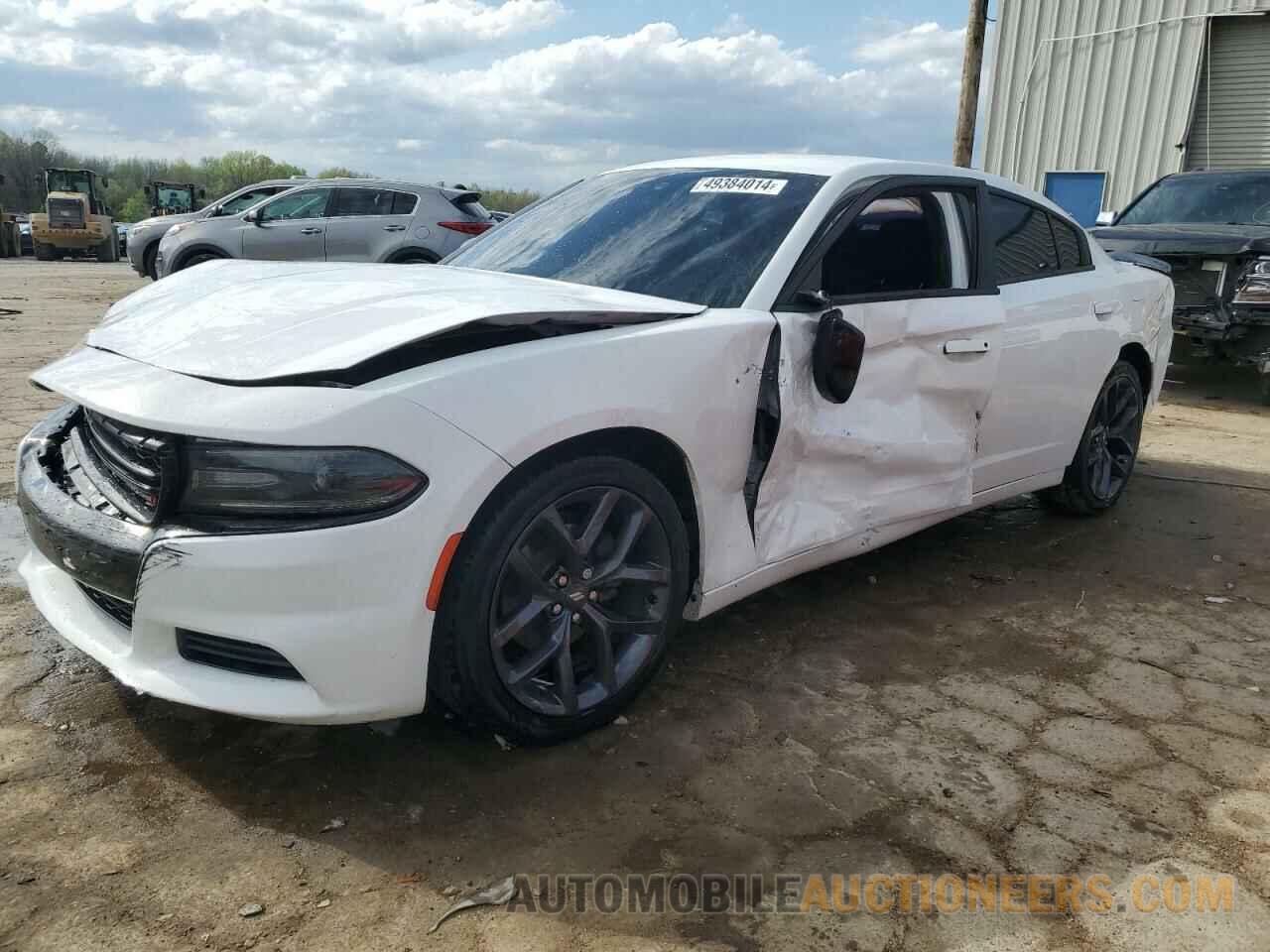 2C3CDXBG2LH122819 DODGE CHARGER 2020