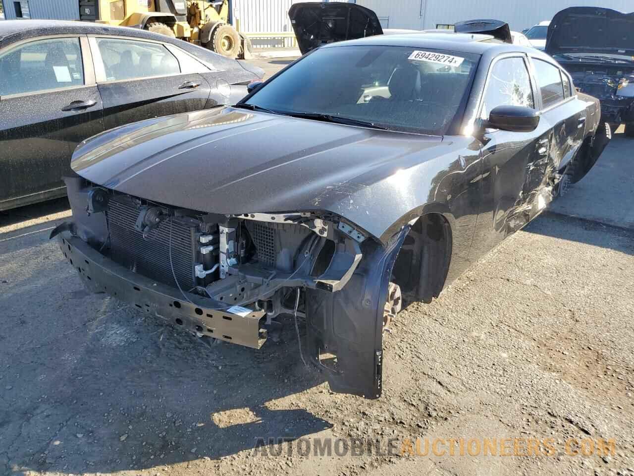 2C3CDXBG2LH129382 DODGE CHARGER 2020