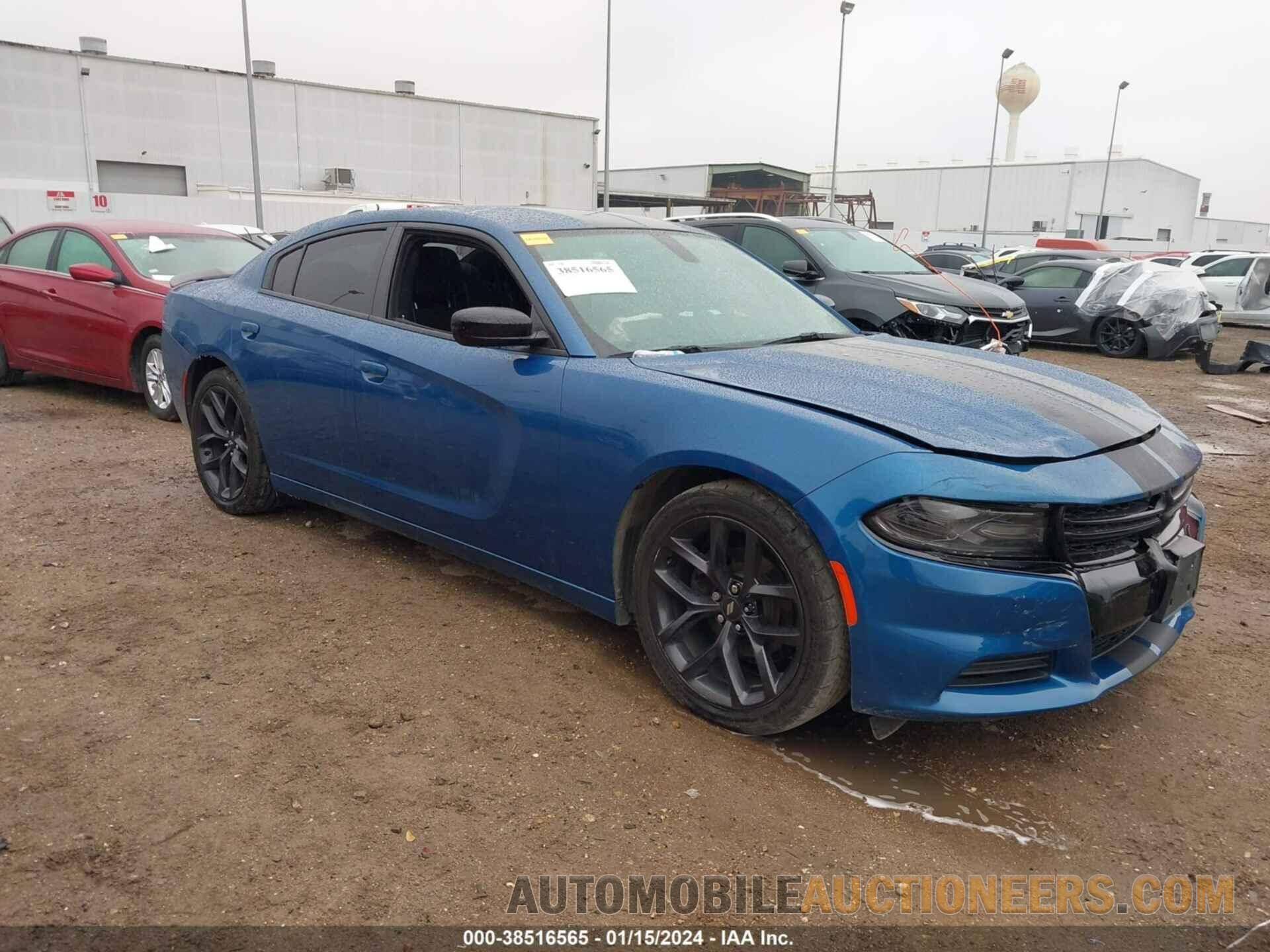 2C3CDXBG2LH133237 DODGE CHARGER 2020