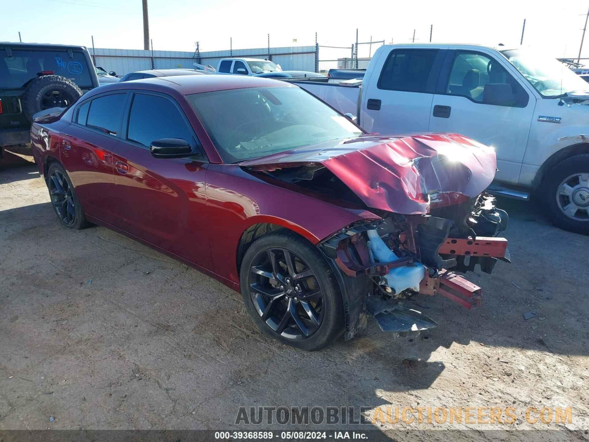 2C3CDXBG2LH133464 DODGE CHARGER 2020