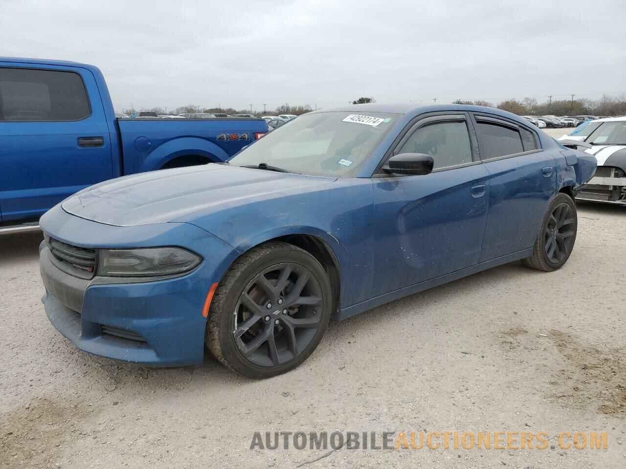 2C3CDXBG2LH133500 DODGE CHARGER 2020