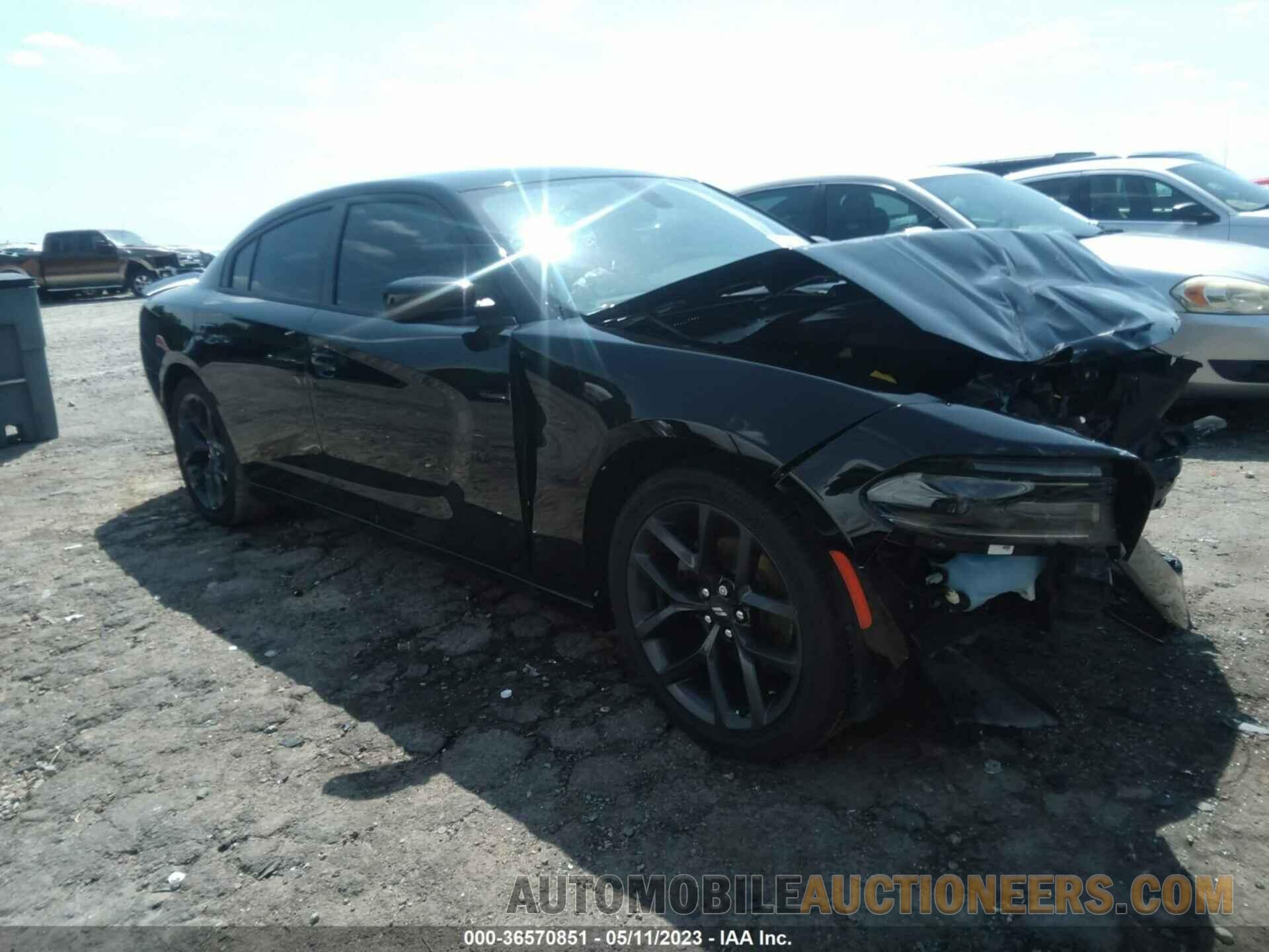 2C3CDXBG2LH137062 DODGE CHARGER 2020