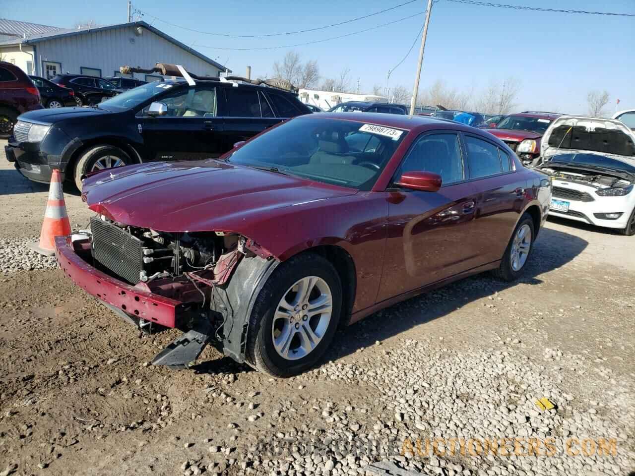 2C3CDXBG2LH138793 DODGE CHARGER 2020