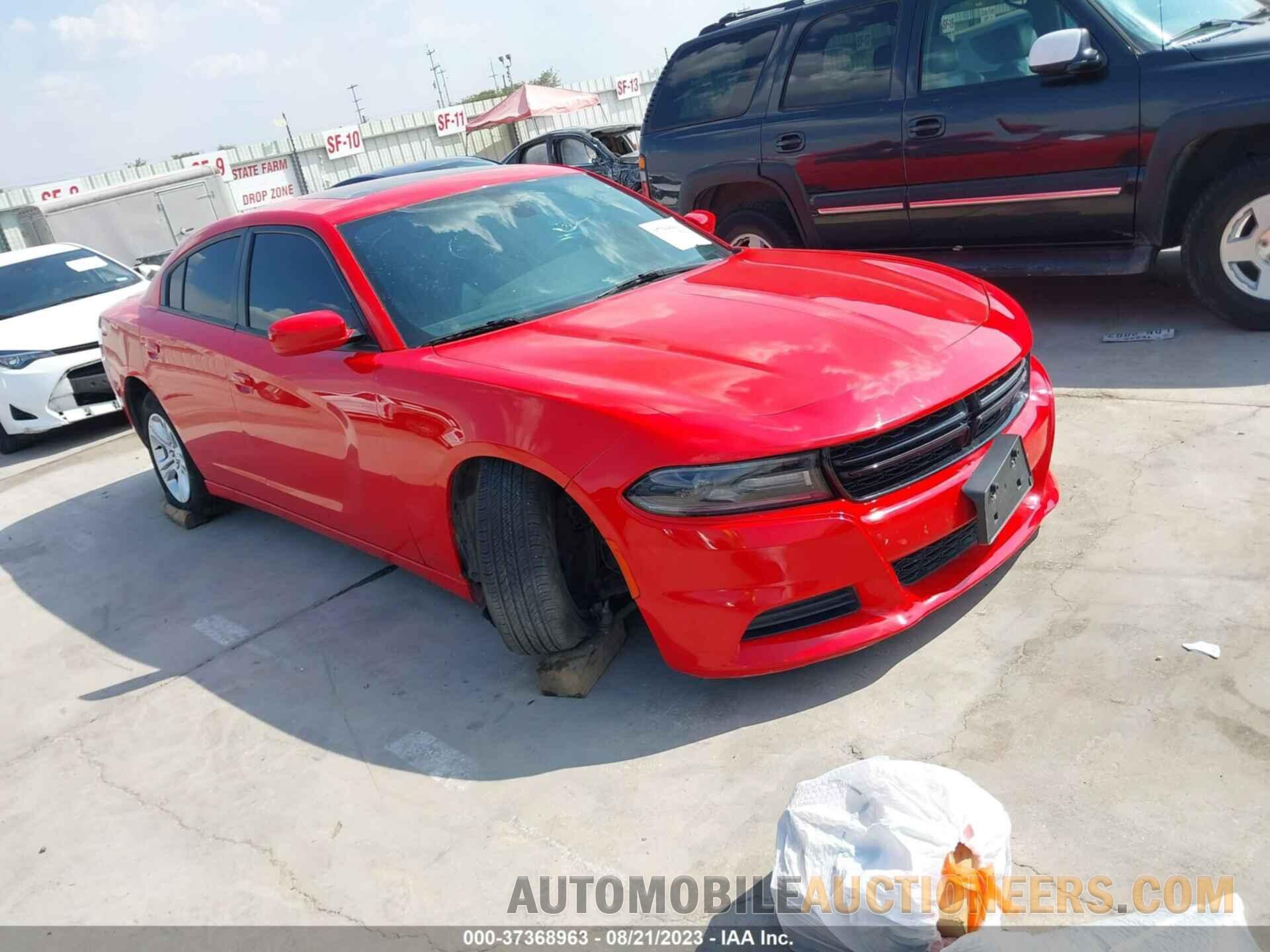 2C3CDXBG2LH140611 DODGE CHARGER 2020