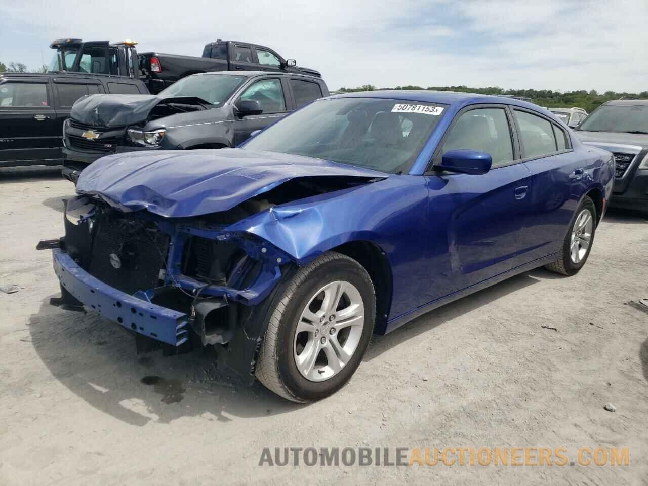 2C3CDXBG2LH144643 DODGE CHARGER 2020