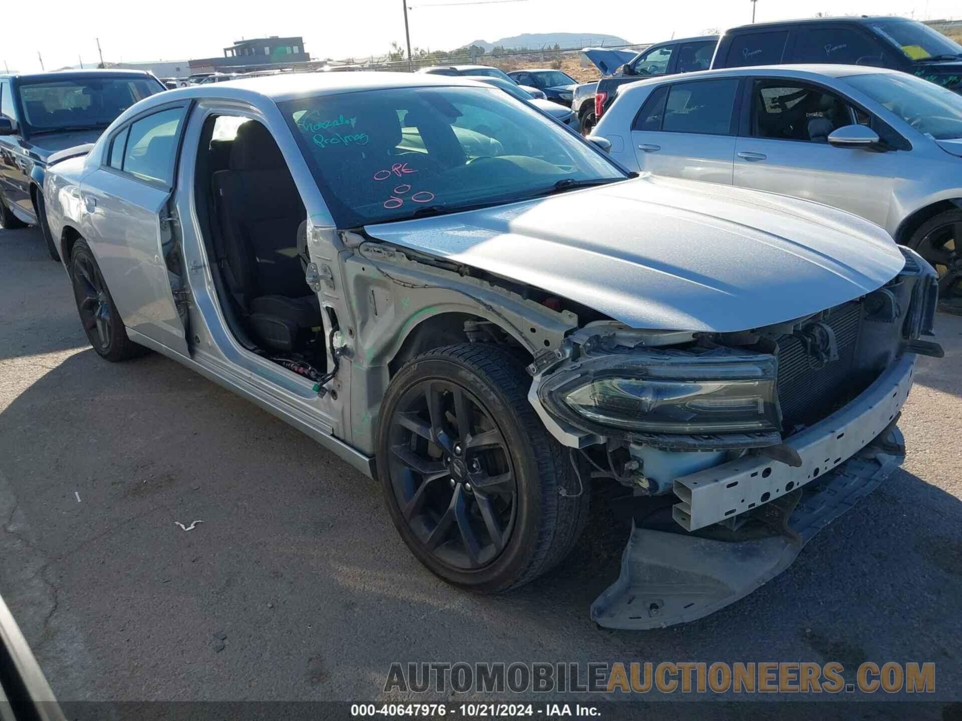 2C3CDXBG2LH150281 DODGE CHARGER 2020