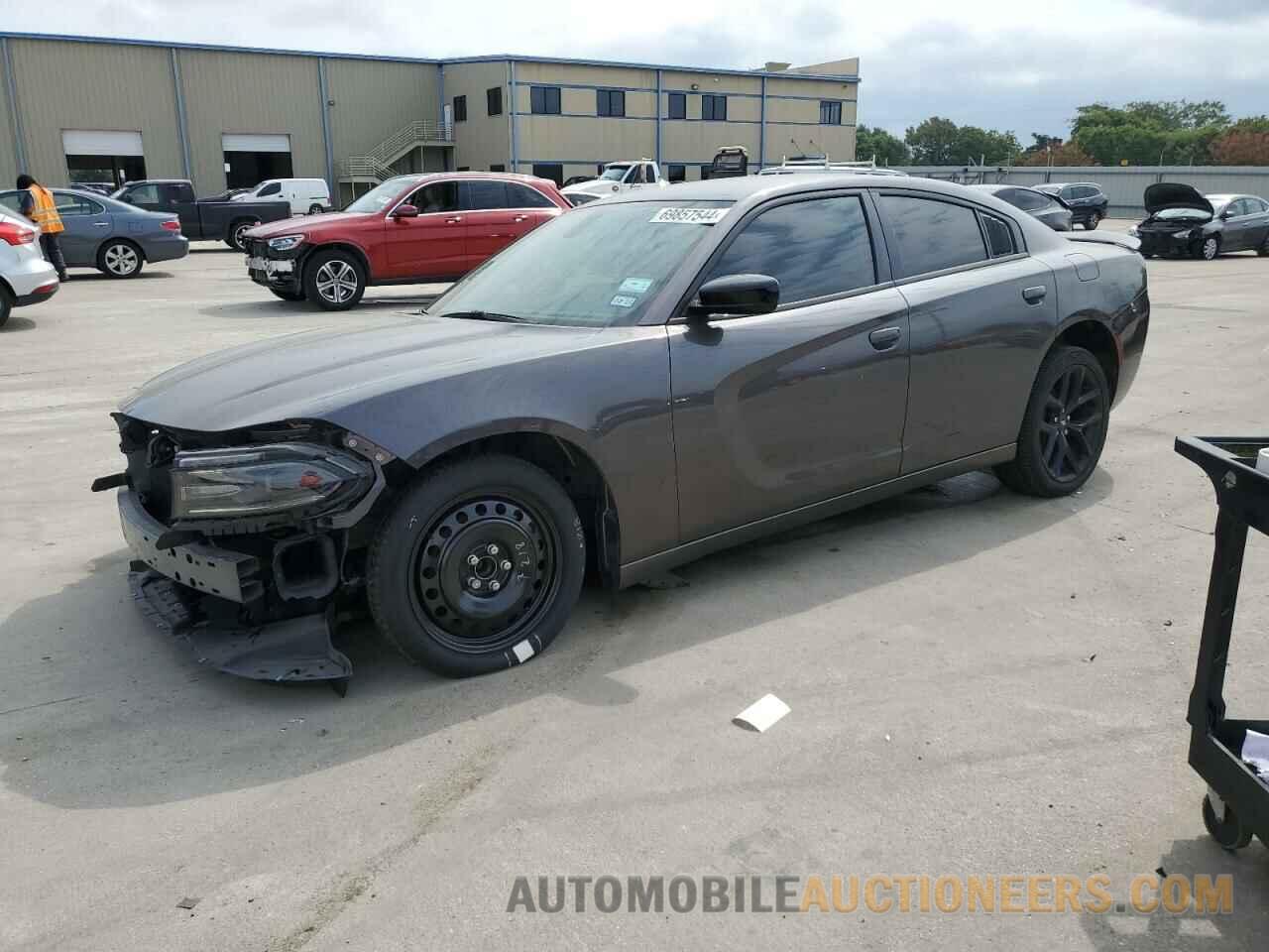 2C3CDXBG2LH150507 DODGE CHARGER 2020